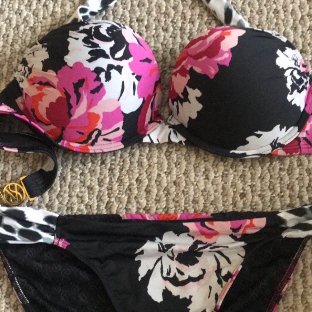 Victoria Secret Swim- Worn Once